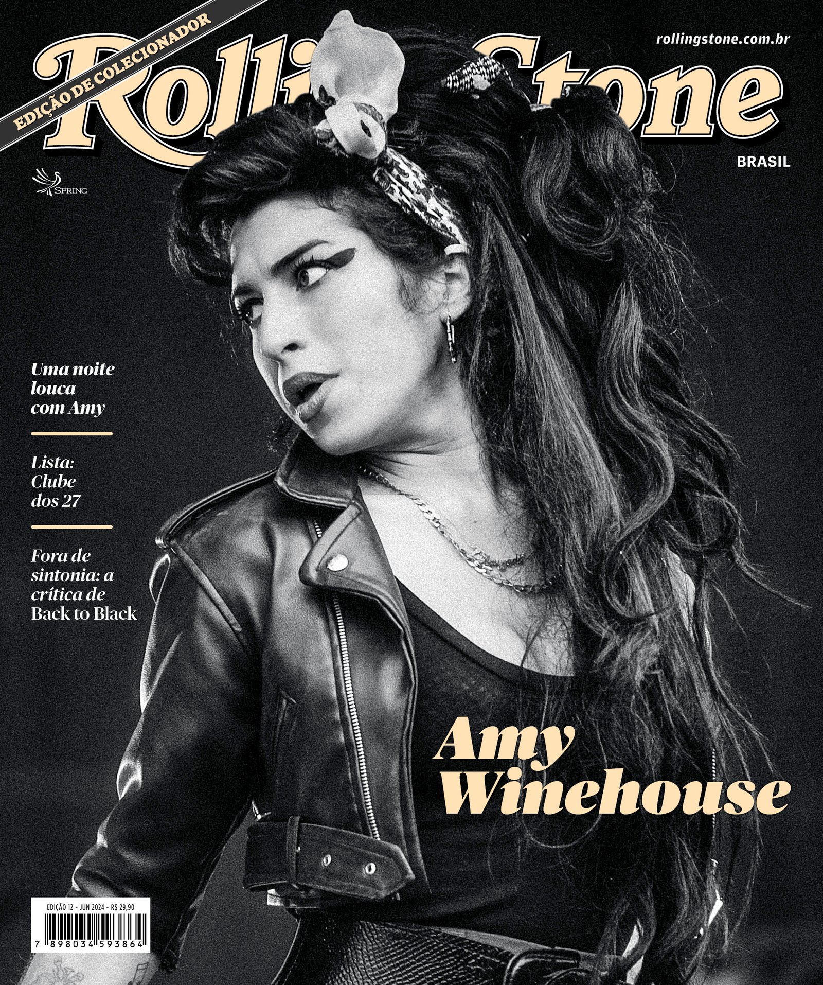 Edição de Colecionador: Amy Winehouse